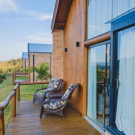 Pousada Ho'Oponopono Chalets & Wine Sapucai-Mirim Luaran gambar